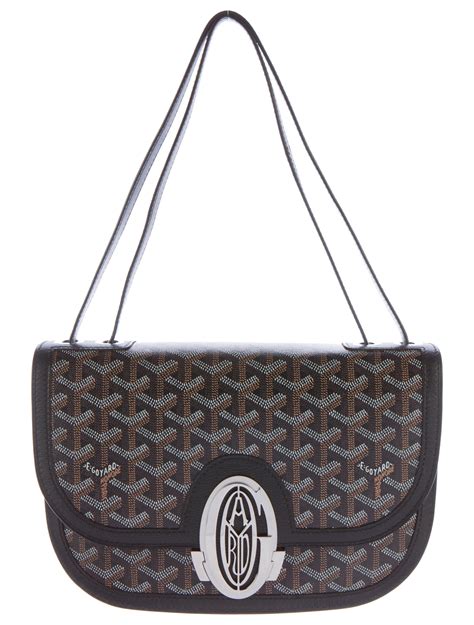 goyard flap bag|Goyard handbags.